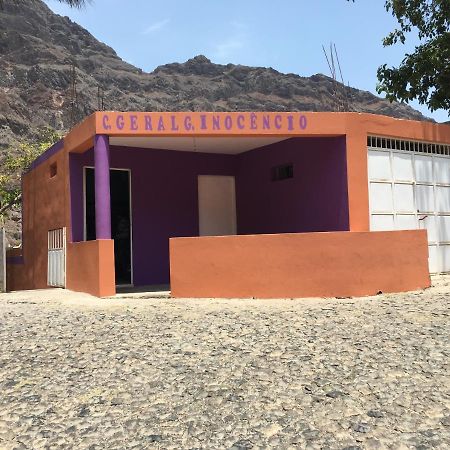 Casa Familiar Gilda Bed & Breakfast Ribeira Grande Ngoại thất bức ảnh