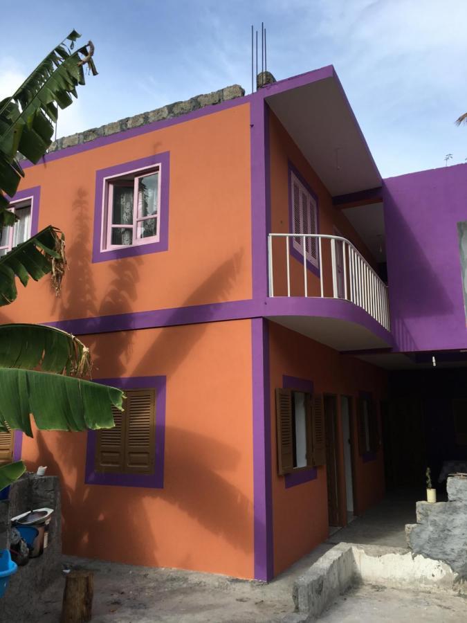 Casa Familiar Gilda Bed & Breakfast Ribeira Grande Ngoại thất bức ảnh