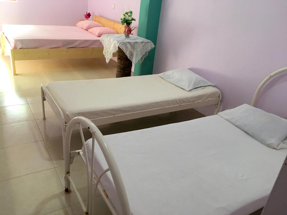 Casa Familiar Gilda Bed & Breakfast Ribeira Grande Ngoại thất bức ảnh