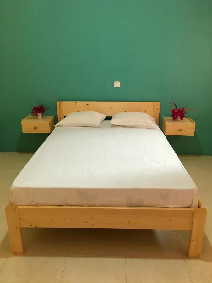 Casa Familiar Gilda Bed & Breakfast Ribeira Grande Ngoại thất bức ảnh