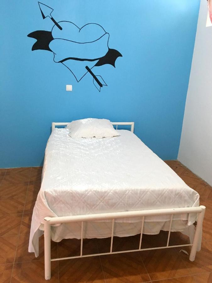 Casa Familiar Gilda Bed & Breakfast Ribeira Grande Ngoại thất bức ảnh