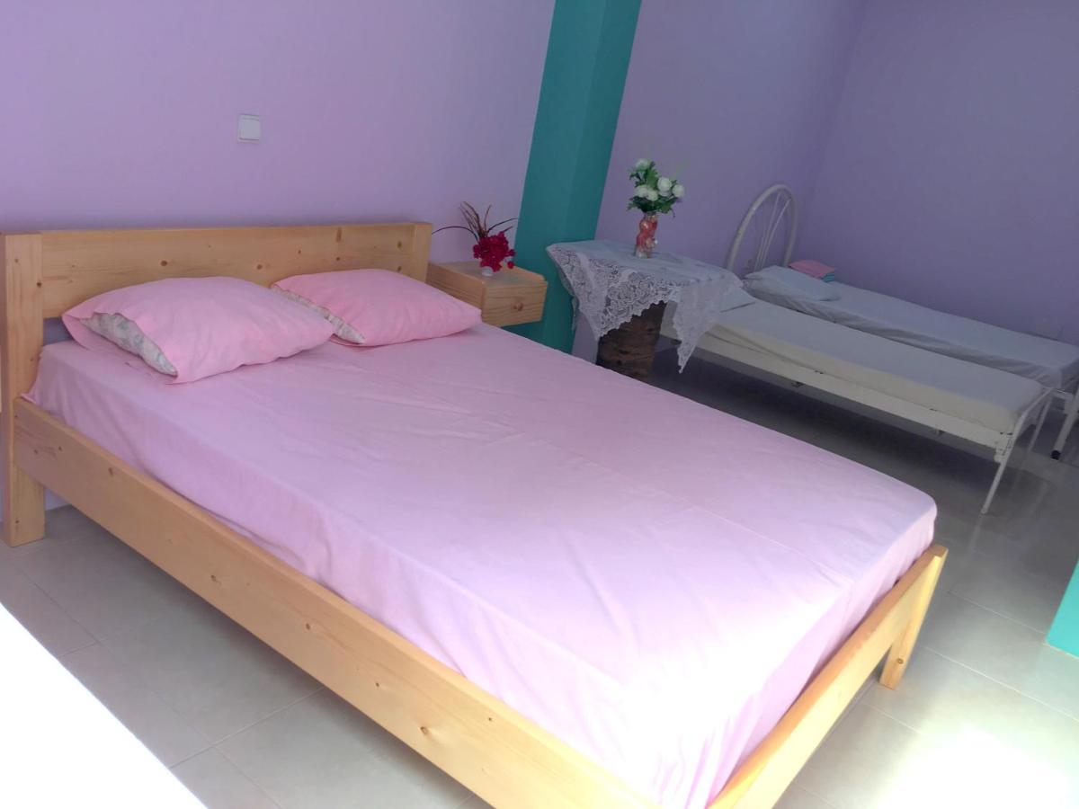 Casa Familiar Gilda Bed & Breakfast Ribeira Grande Ngoại thất bức ảnh