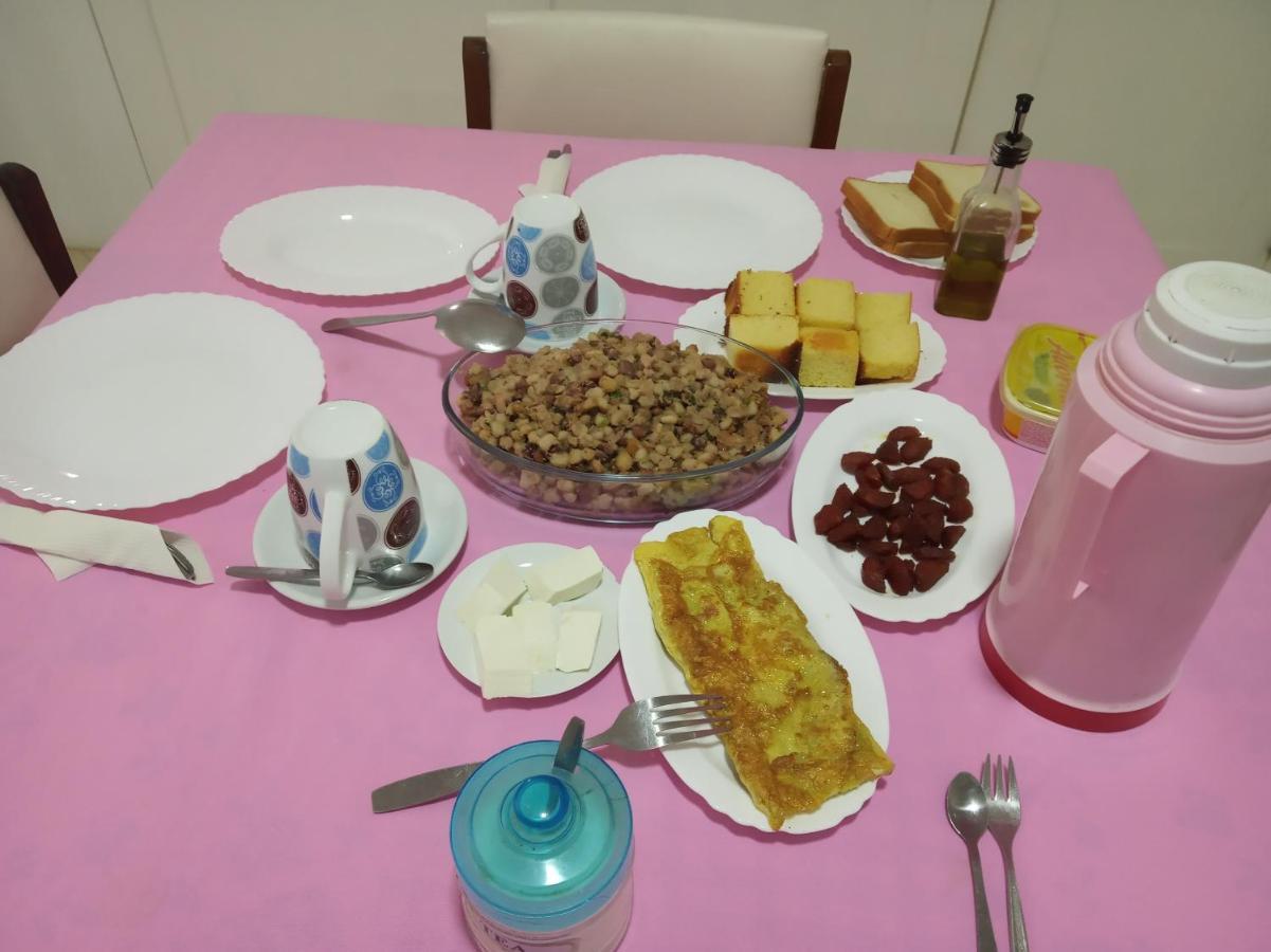 Casa Familiar Gilda Bed & Breakfast Ribeira Grande Ngoại thất bức ảnh