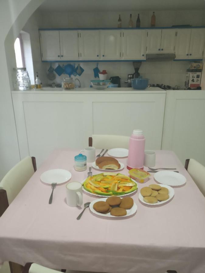 Casa Familiar Gilda Bed & Breakfast Ribeira Grande Ngoại thất bức ảnh