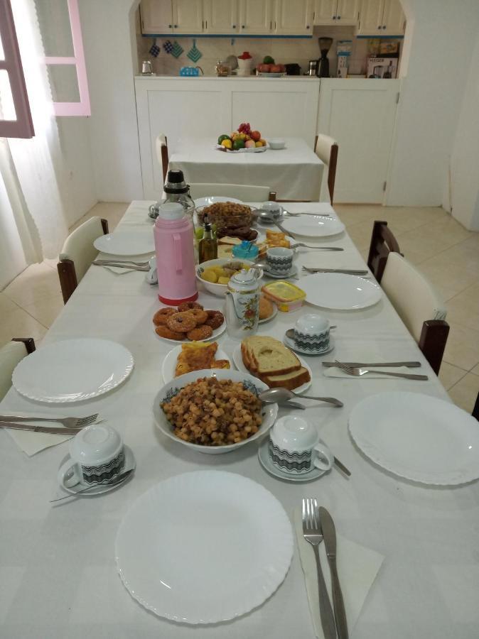 Casa Familiar Gilda Bed & Breakfast Ribeira Grande Ngoại thất bức ảnh