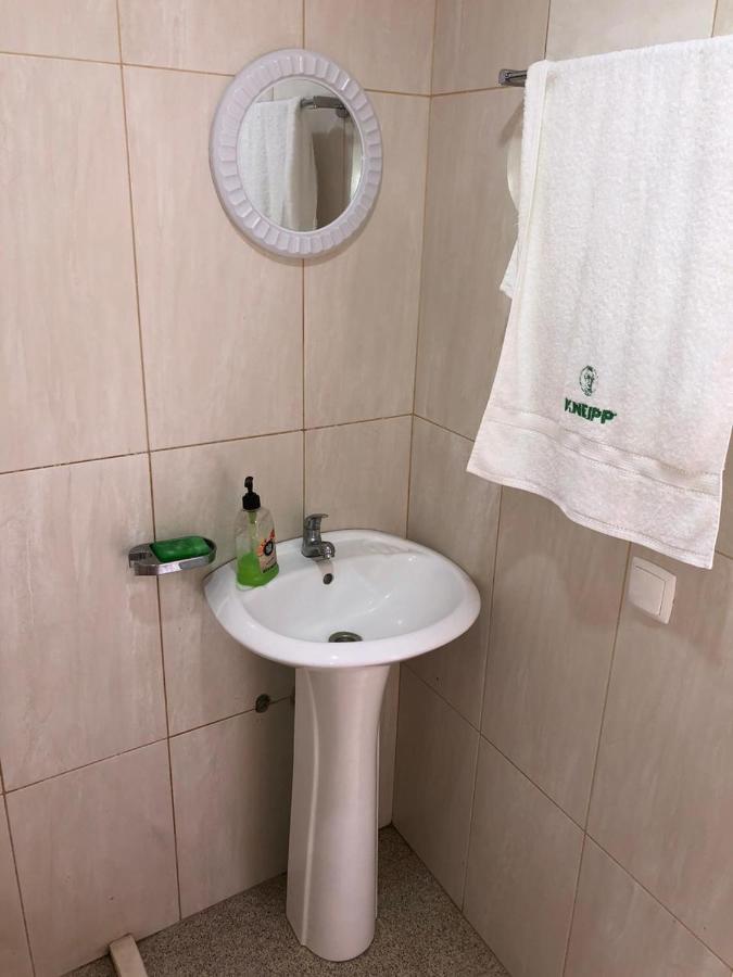 Casa Familiar Gilda Bed & Breakfast Ribeira Grande Ngoại thất bức ảnh