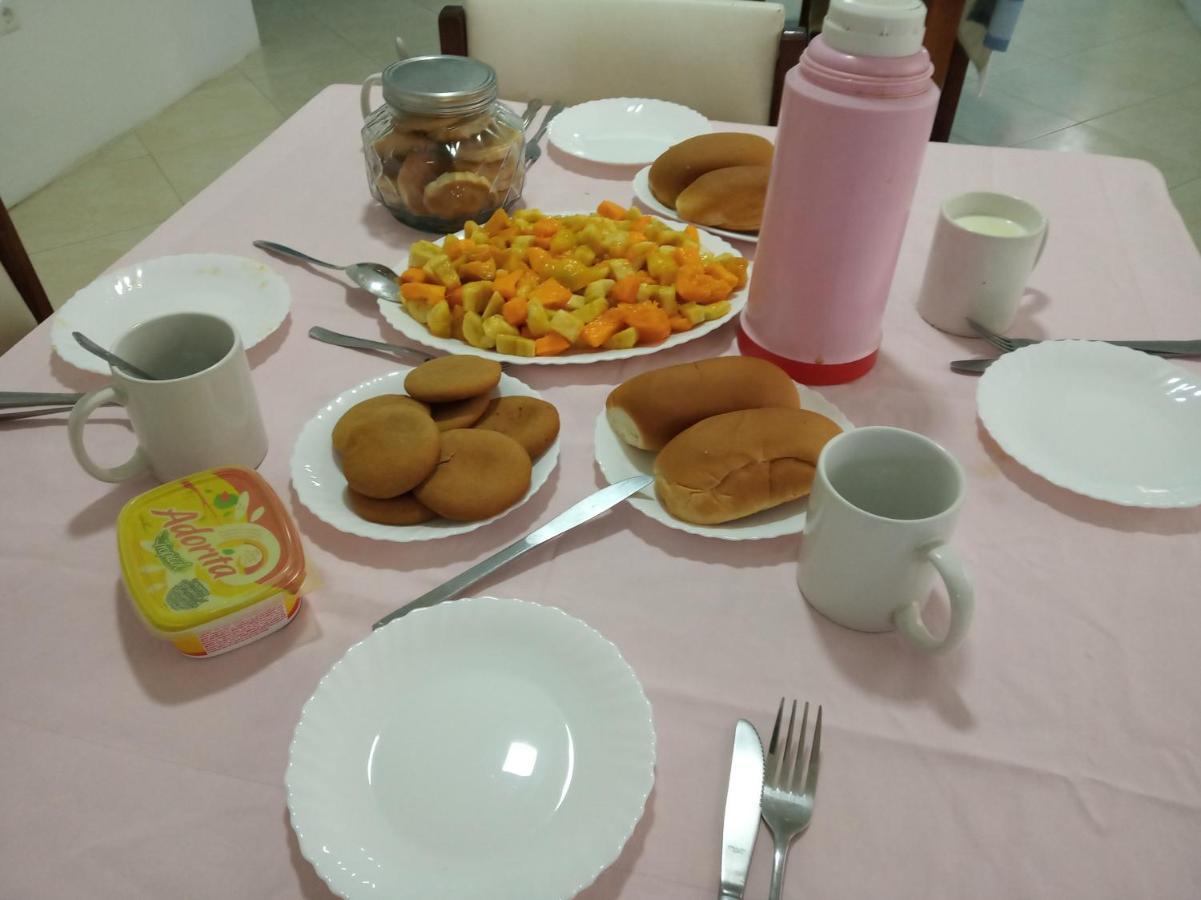 Casa Familiar Gilda Bed & Breakfast Ribeira Grande Ngoại thất bức ảnh