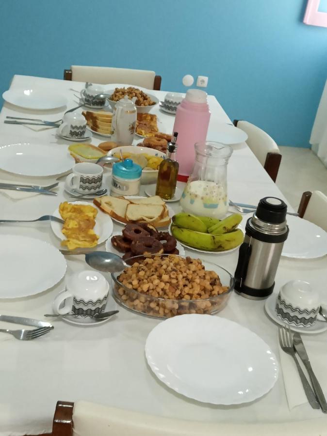 Casa Familiar Gilda Bed & Breakfast Ribeira Grande Ngoại thất bức ảnh