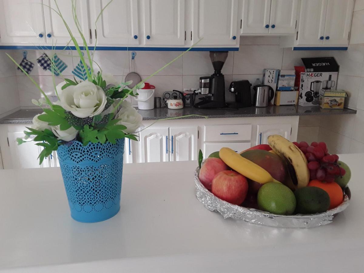 Casa Familiar Gilda Bed & Breakfast Ribeira Grande Ngoại thất bức ảnh